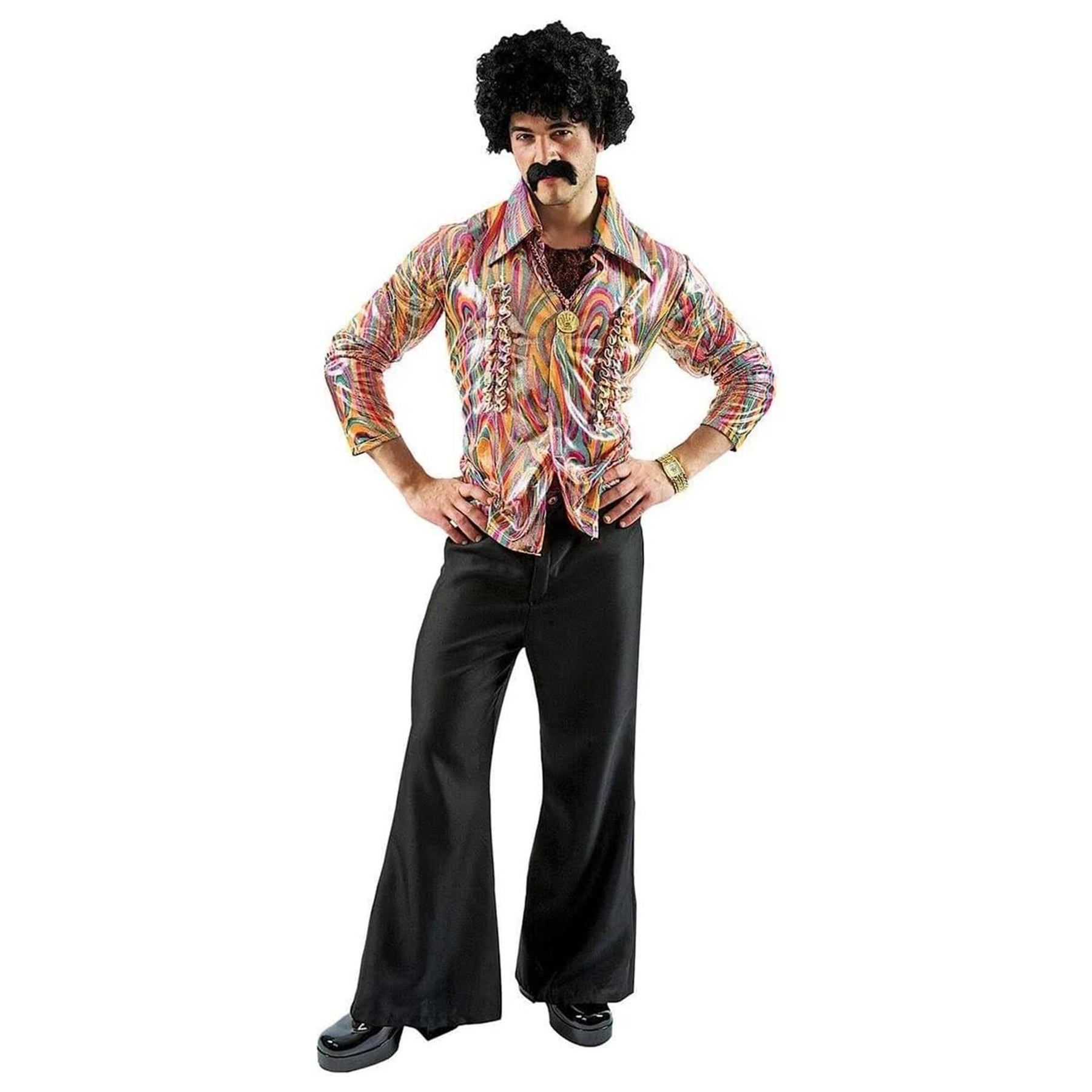 Men's Disco Adult Costume