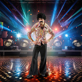 Men's Disco Adult Costume