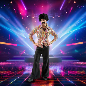 Men's Disco Adult Costume