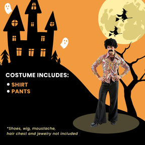 Men's Disco Adult Costume