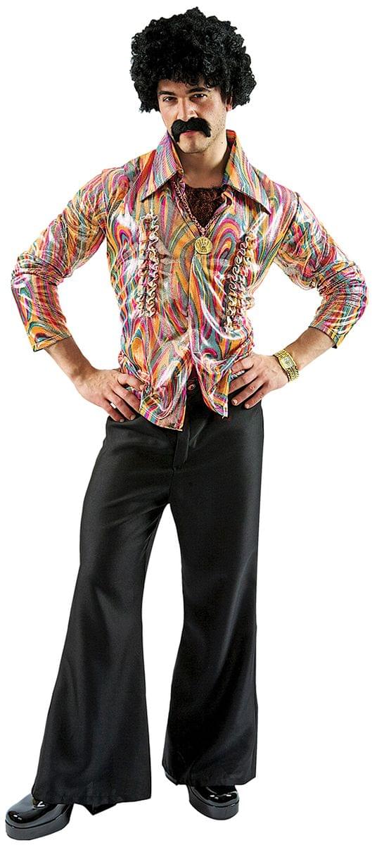 Men's Disco Adult Costume