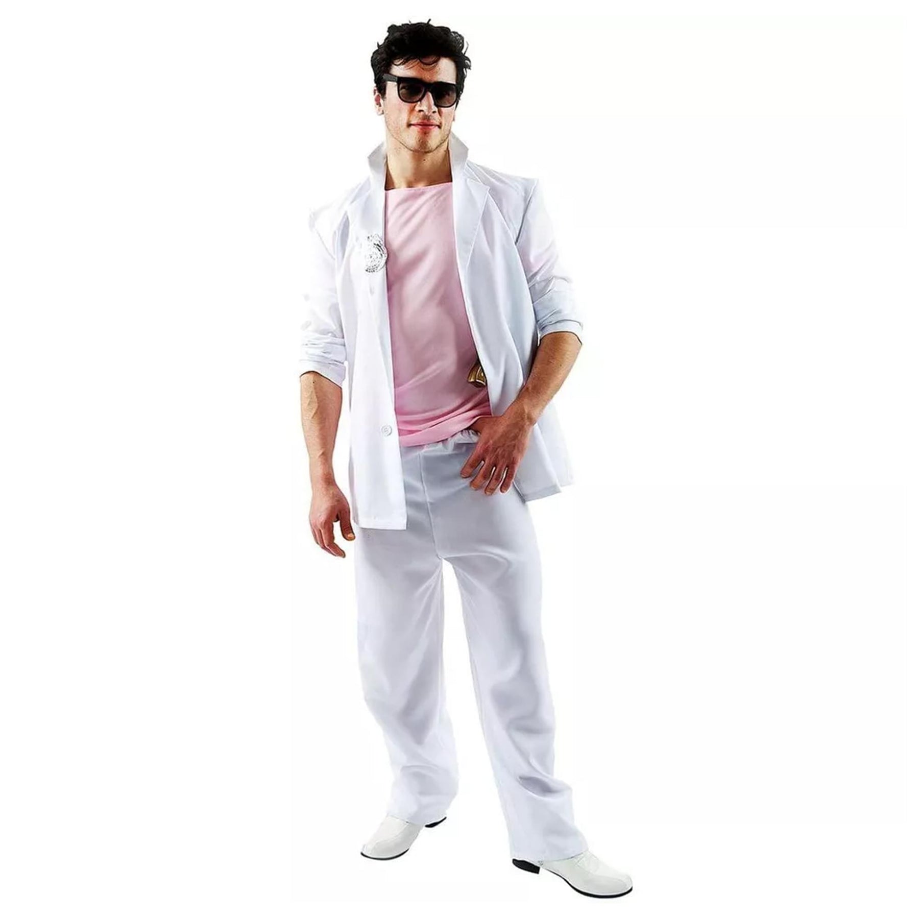 Florida Detective Adult Costume