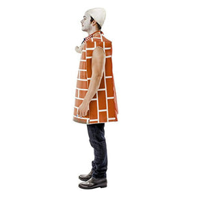 Adult Humpty Dumpty Fancy Adult Costume, Standard