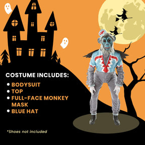 Flying Monkey Adult Costume