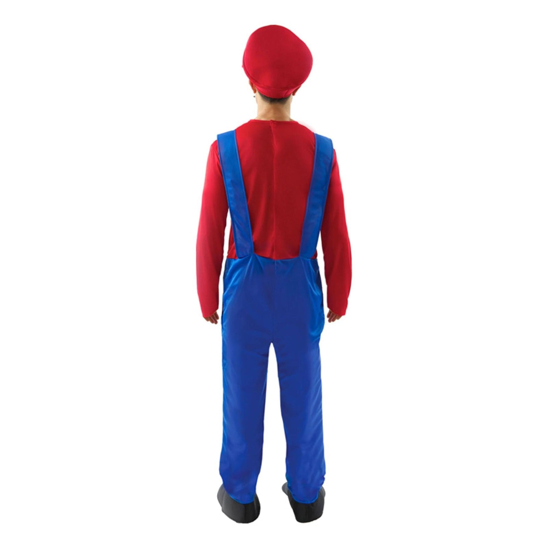 Super Plumber Men's Costume