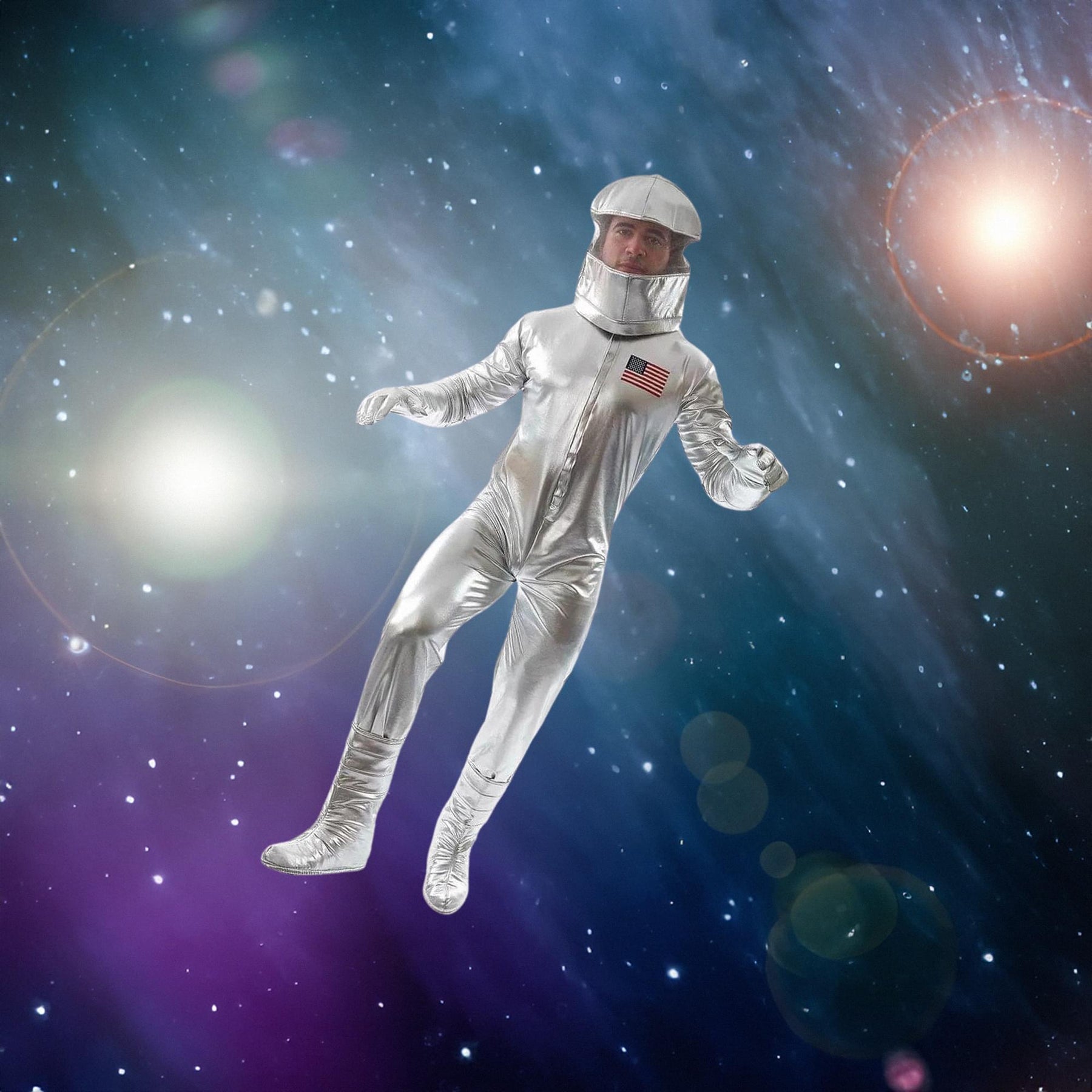 Astronaut Adult Costume