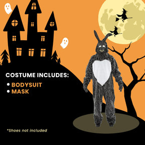 Donnie Darko Inspired Rabbit Men's Costume - One Size