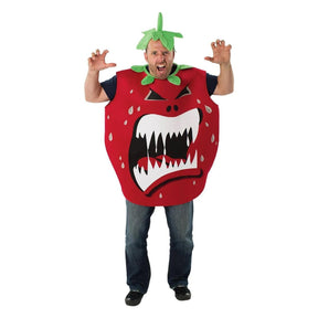 Killer Tomato Adult Costume - One Size