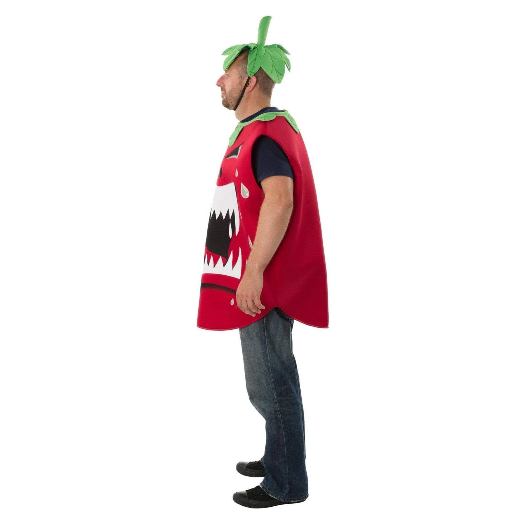 Killer Tomato Adult Costume - One Size