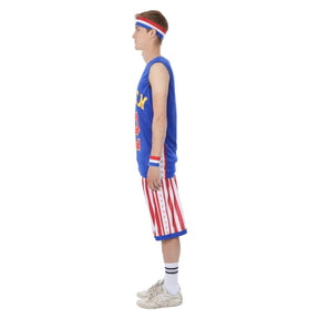 Harlem Globetrotters Adult Costume