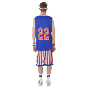 Harlem Globetrotters Adult Costume