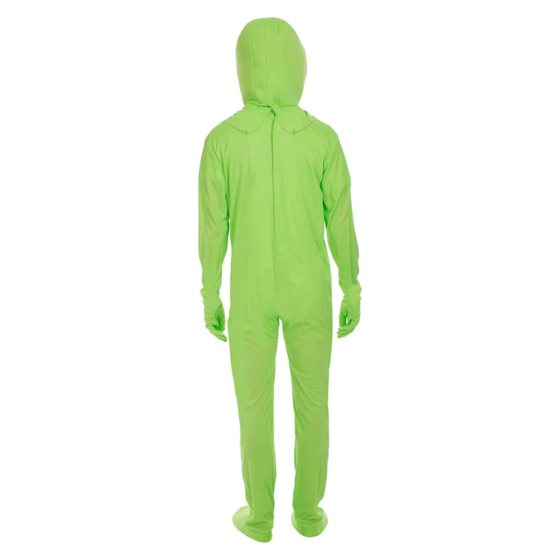 Green Alien Adult Costume