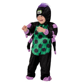 Itsy Bitsy Spider Baby Costume