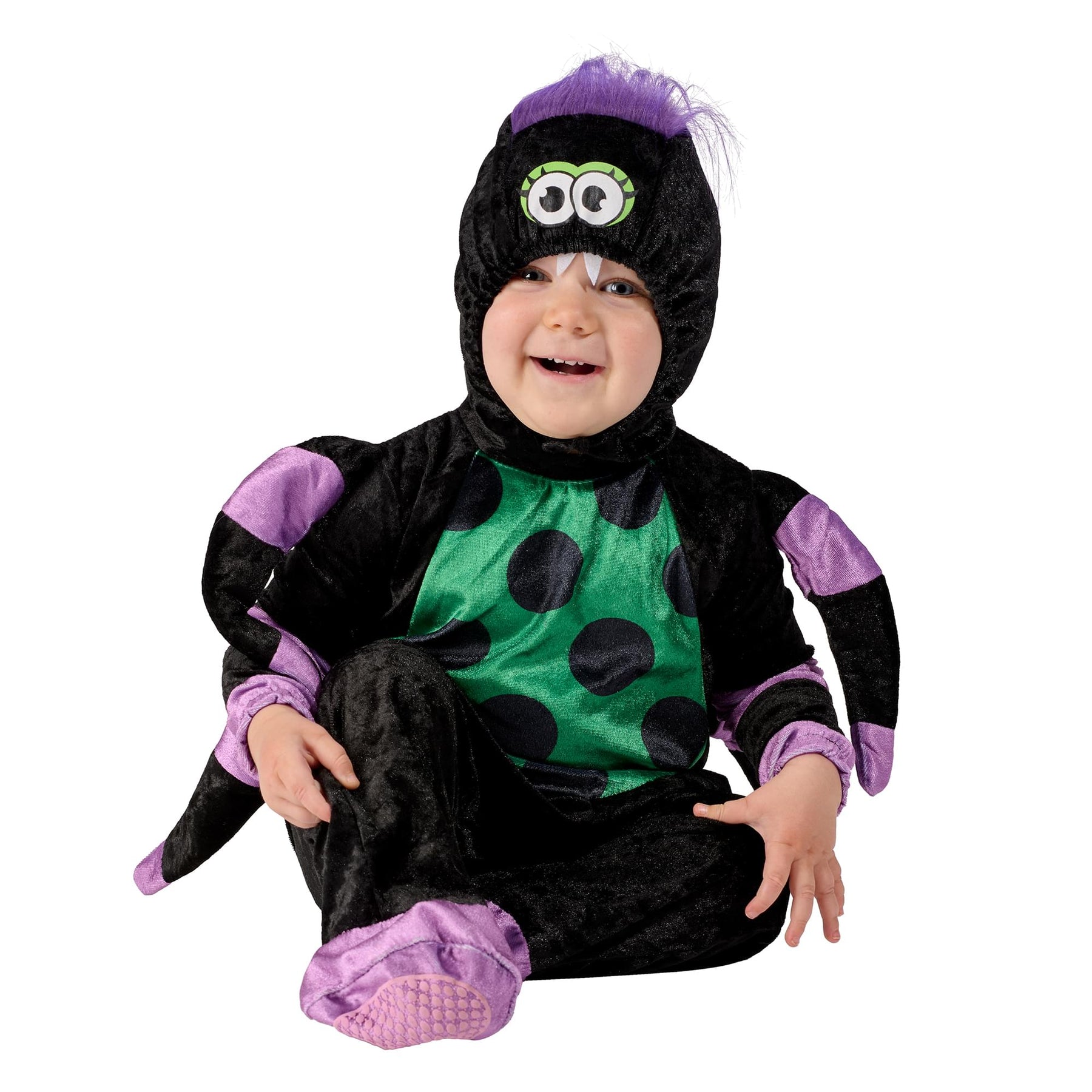 Itsy Bitsy Spider Baby Costume