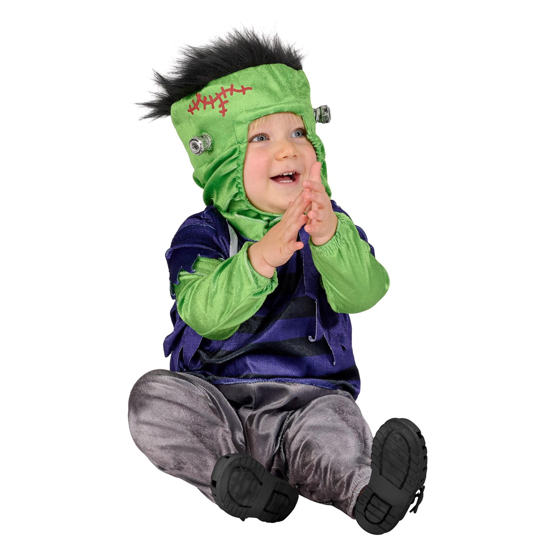 Frankenstein's Monster Baby Costume