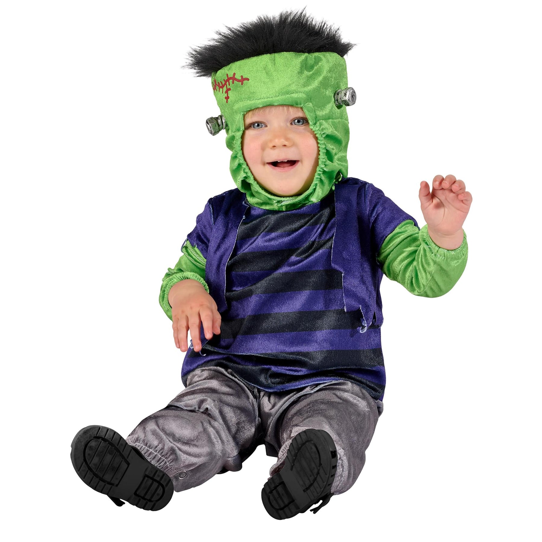 Frankenstein's Monster Baby Costume