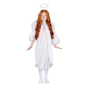 Child Christmas Angel Costume