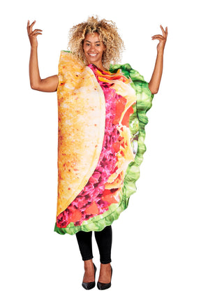 Taco Adult Costume | One Size