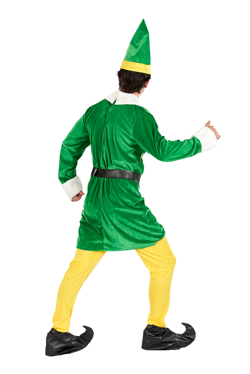 New York Elf Costume