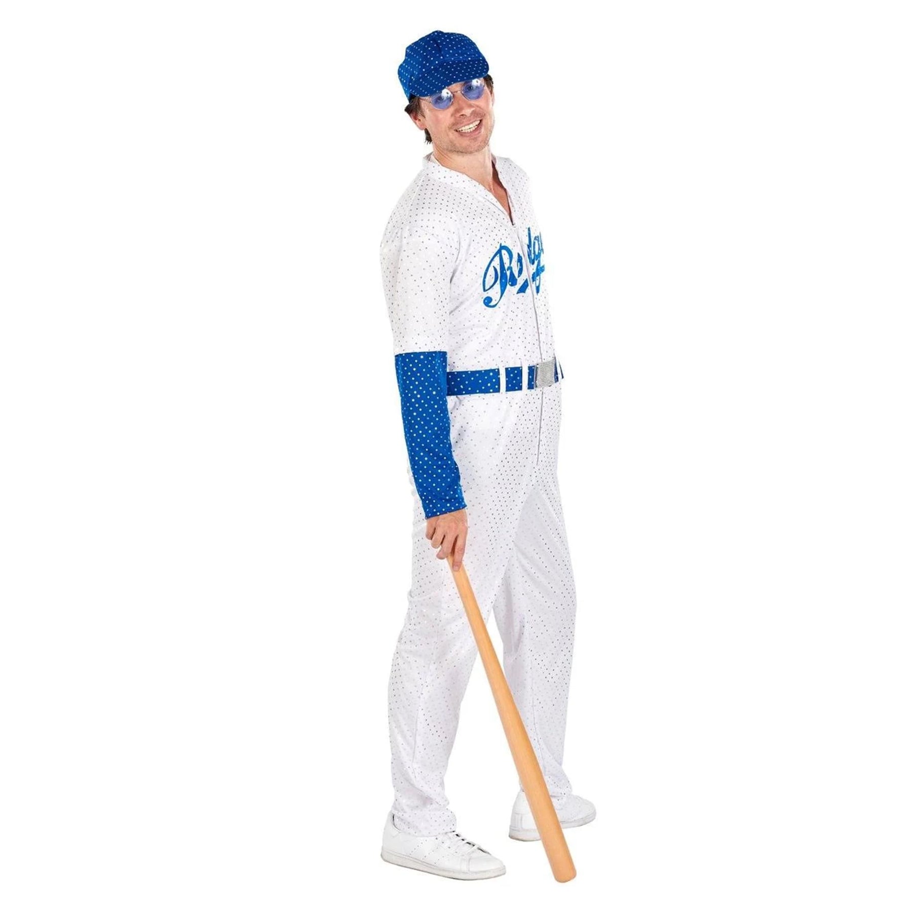 Baseball Star Costume