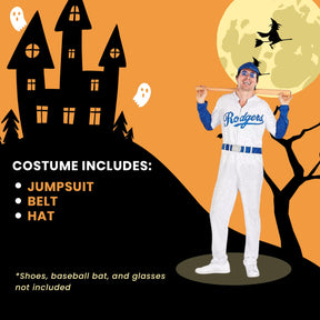 Baseball Star Costume