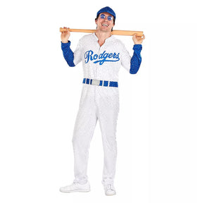 Baseball Star Costume