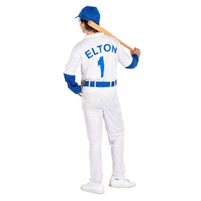 Baseball Star Costume