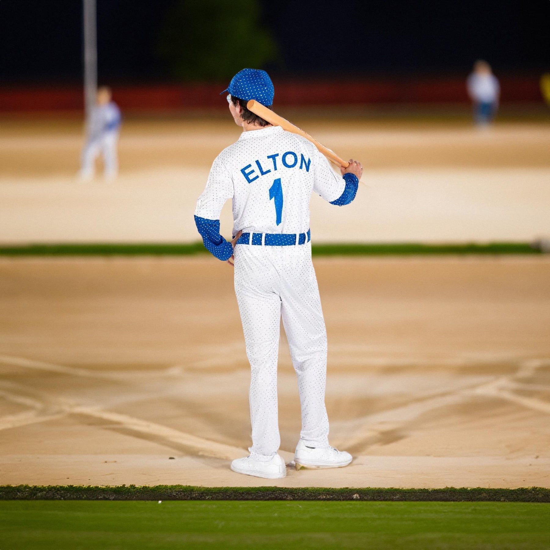 Baseball Star Costume