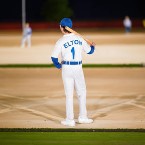 Baseball Star Costume