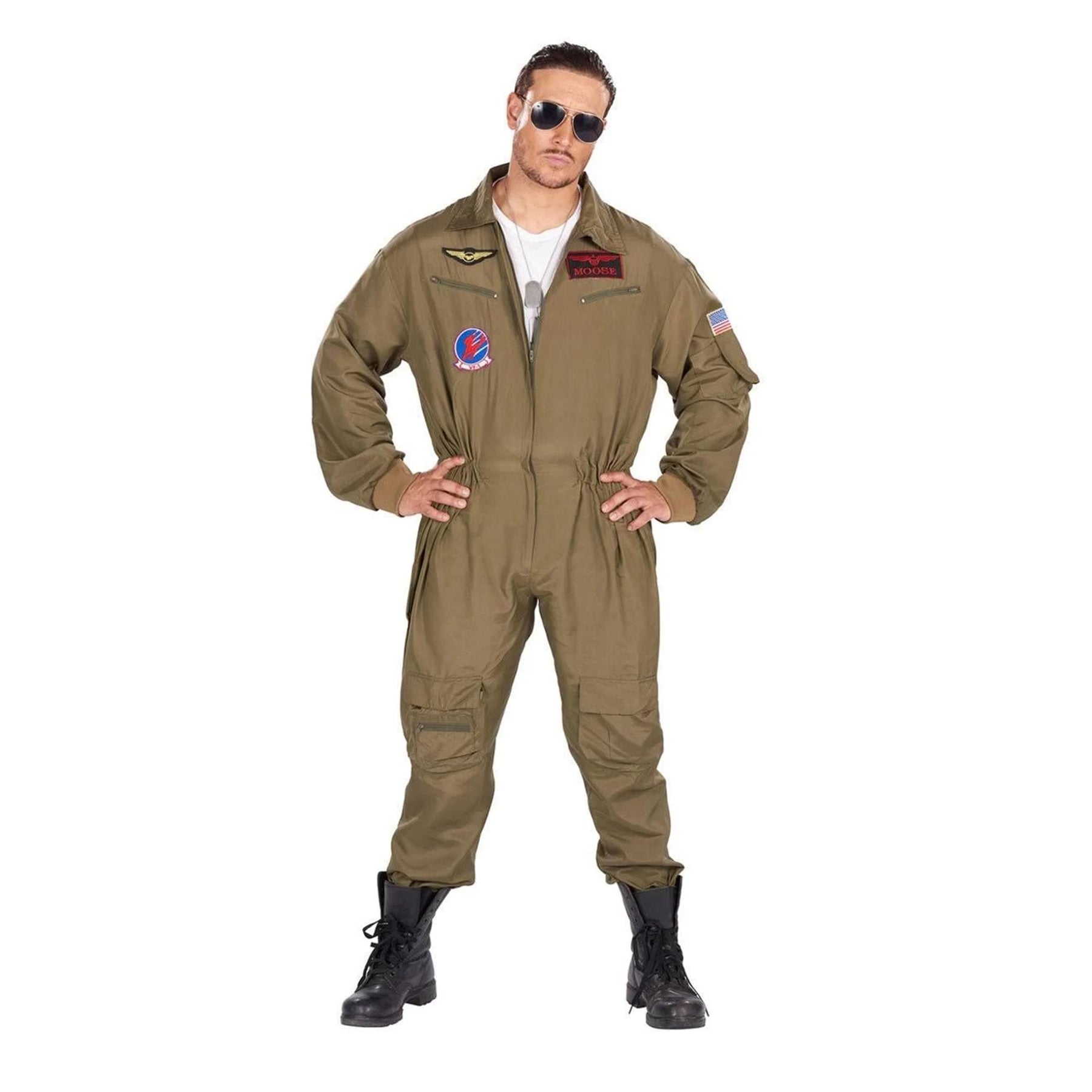 Aviator Costume