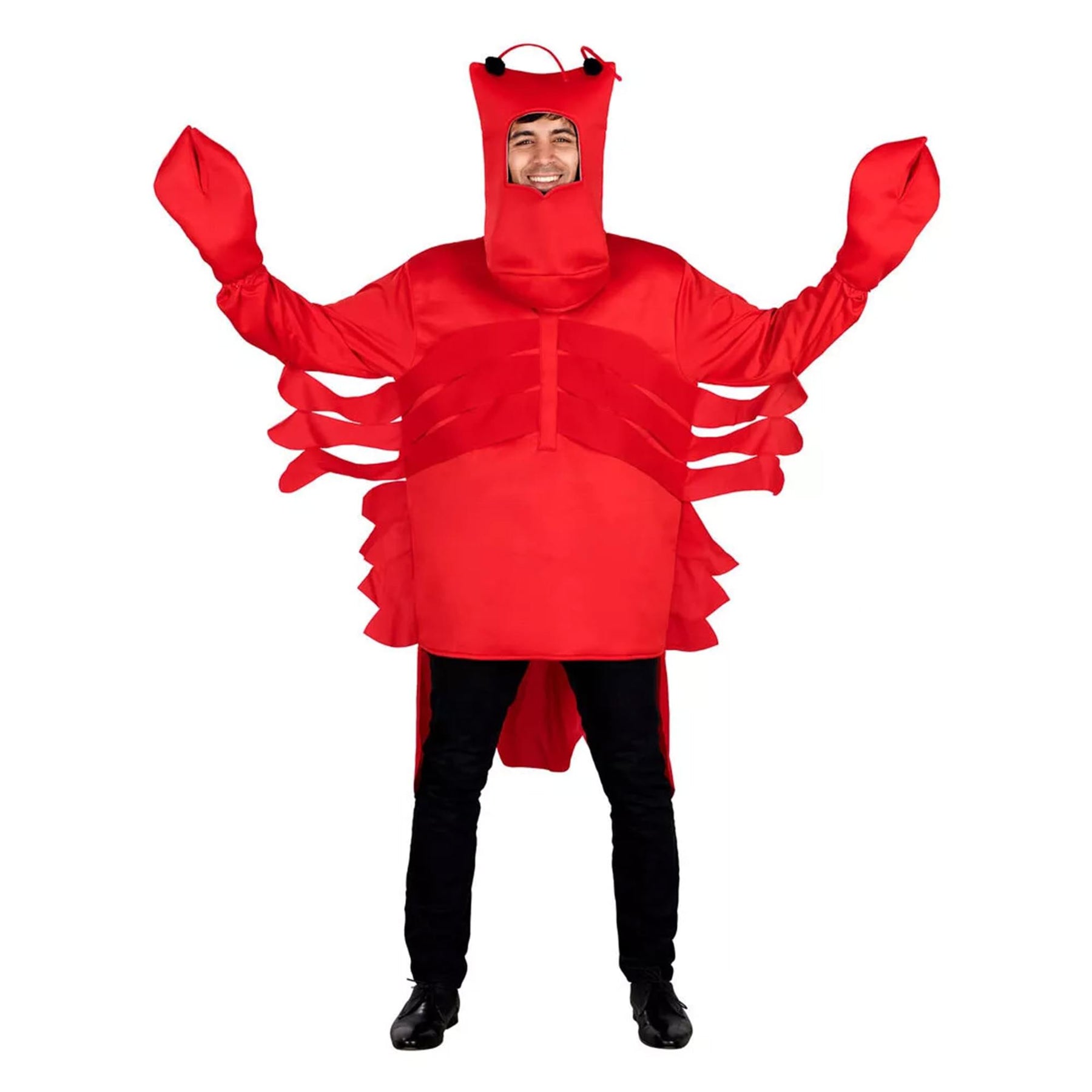 Lobster Under the Sea Adult Unisex Costume | One Size