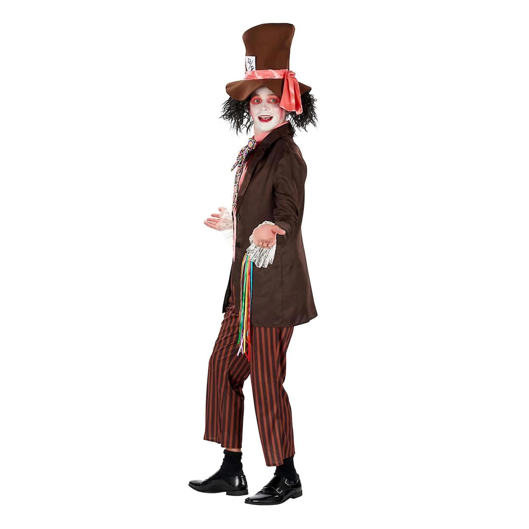 Disney Alice in Wonderland Mad Hatter Adult Costume