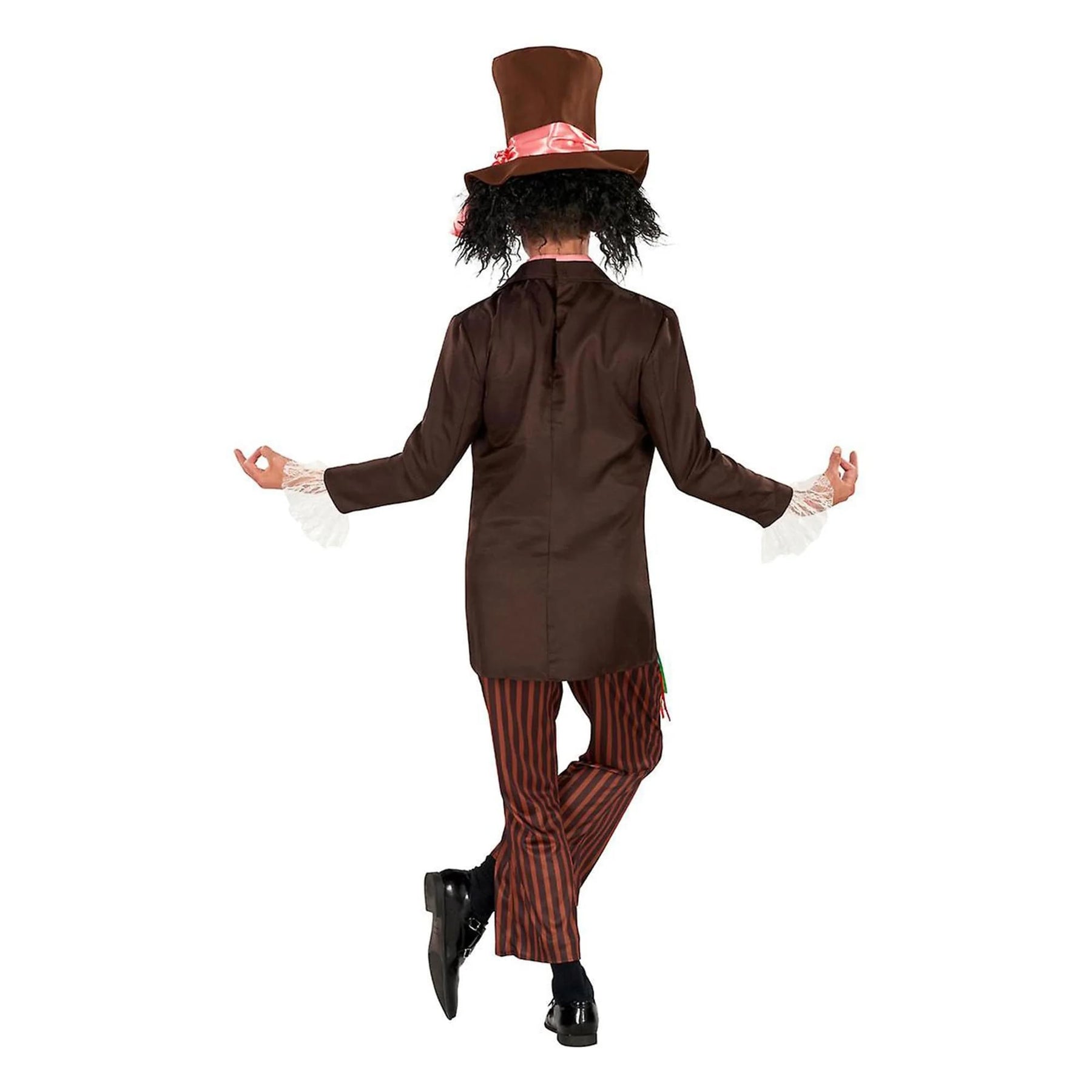 Disney Alice in Wonderland Mad Hatter Adult Costume