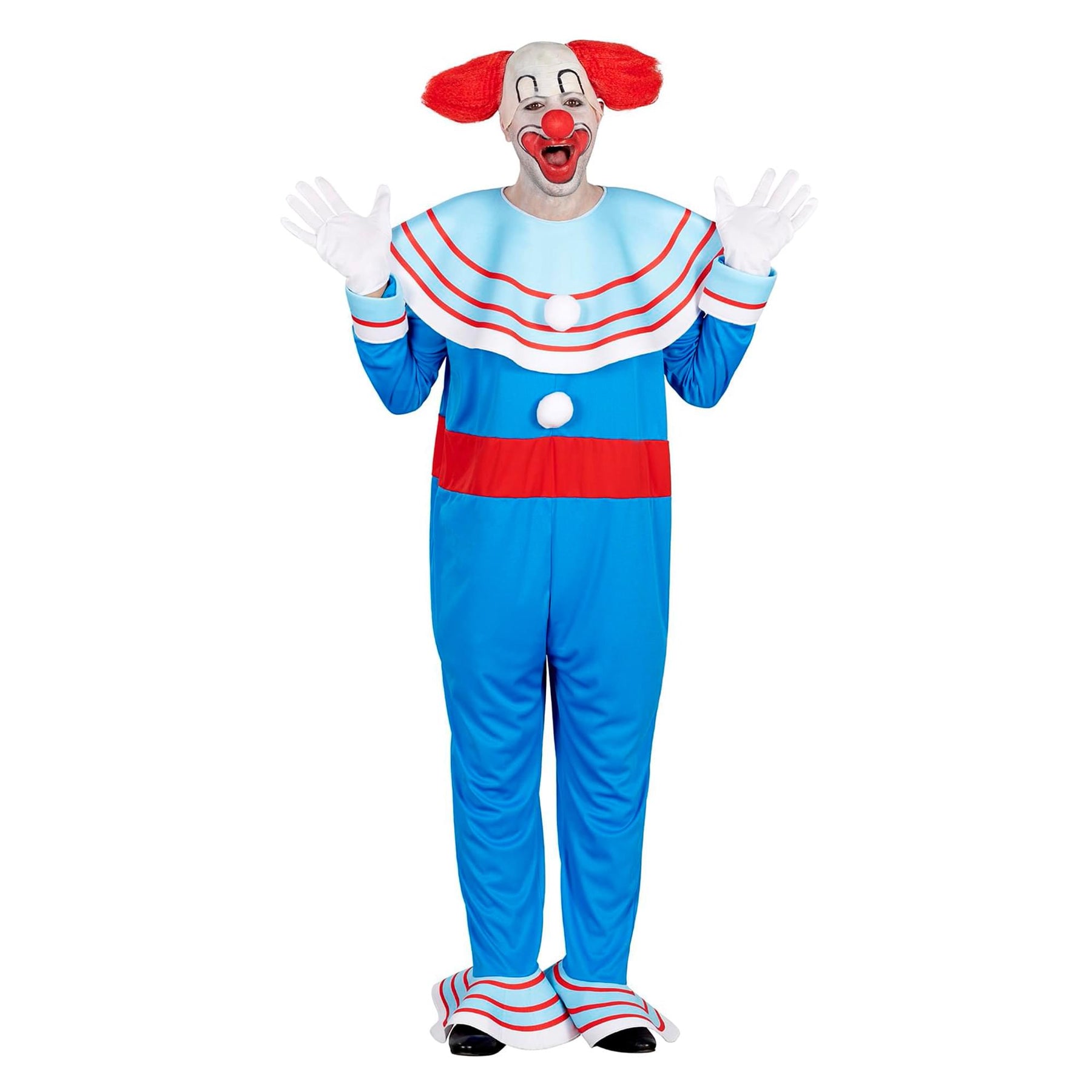 Adult Clown Costume