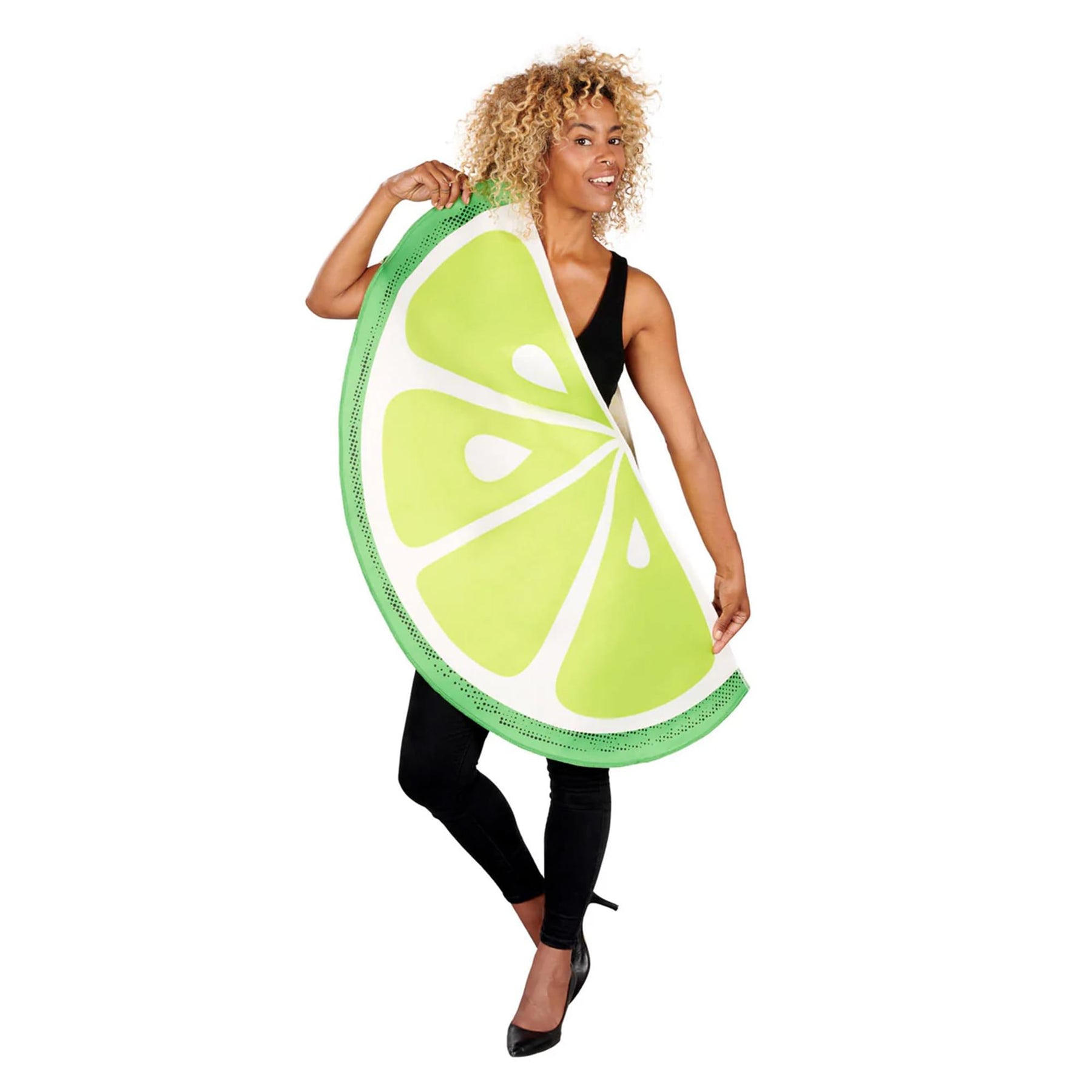 Tequila, Lime, & Salt Adult Unisex Costume Set | One Size