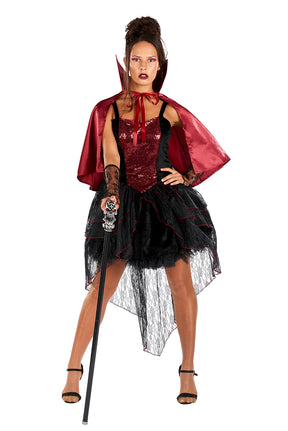 Vampiress Costume