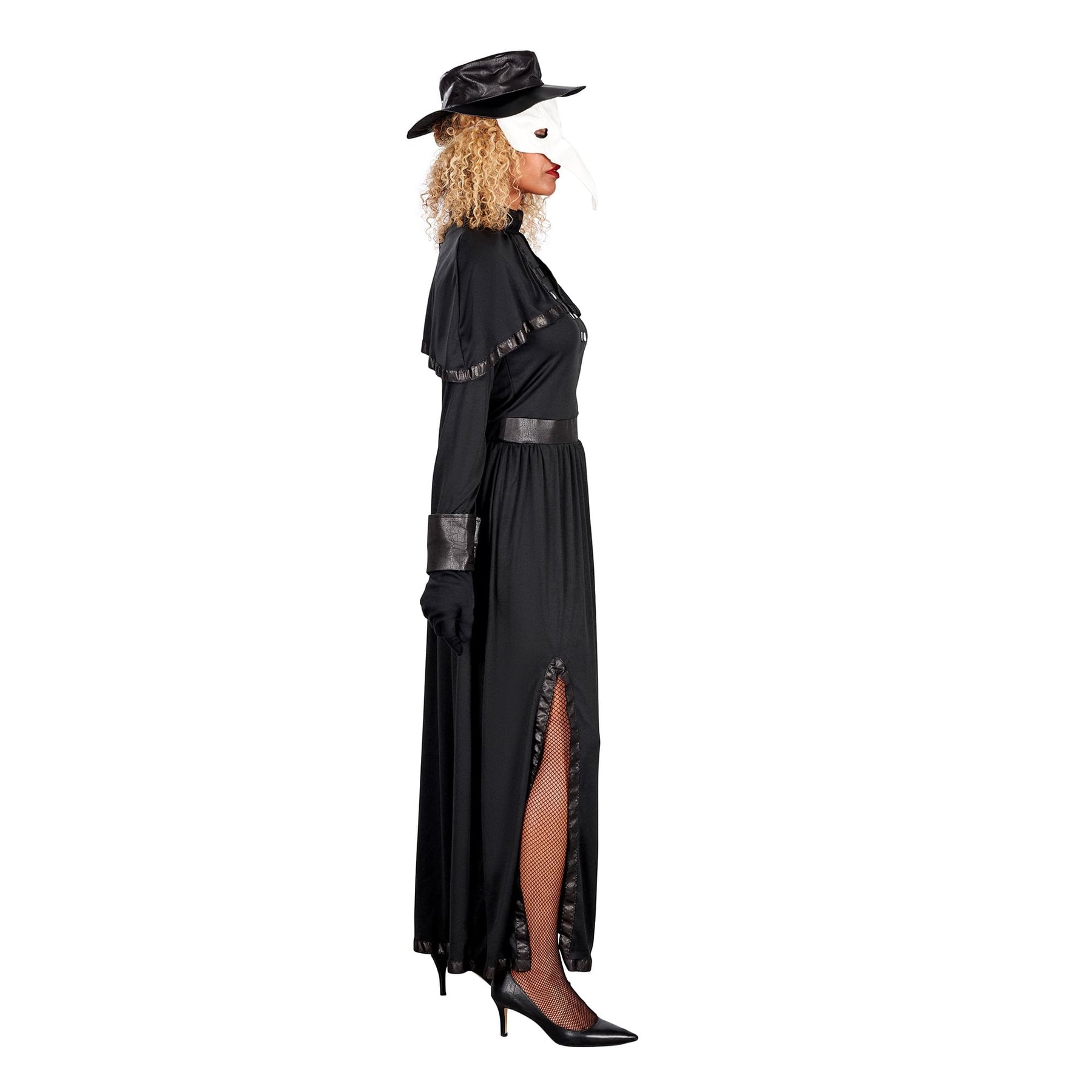 Women Plague Doctor Adult Costume