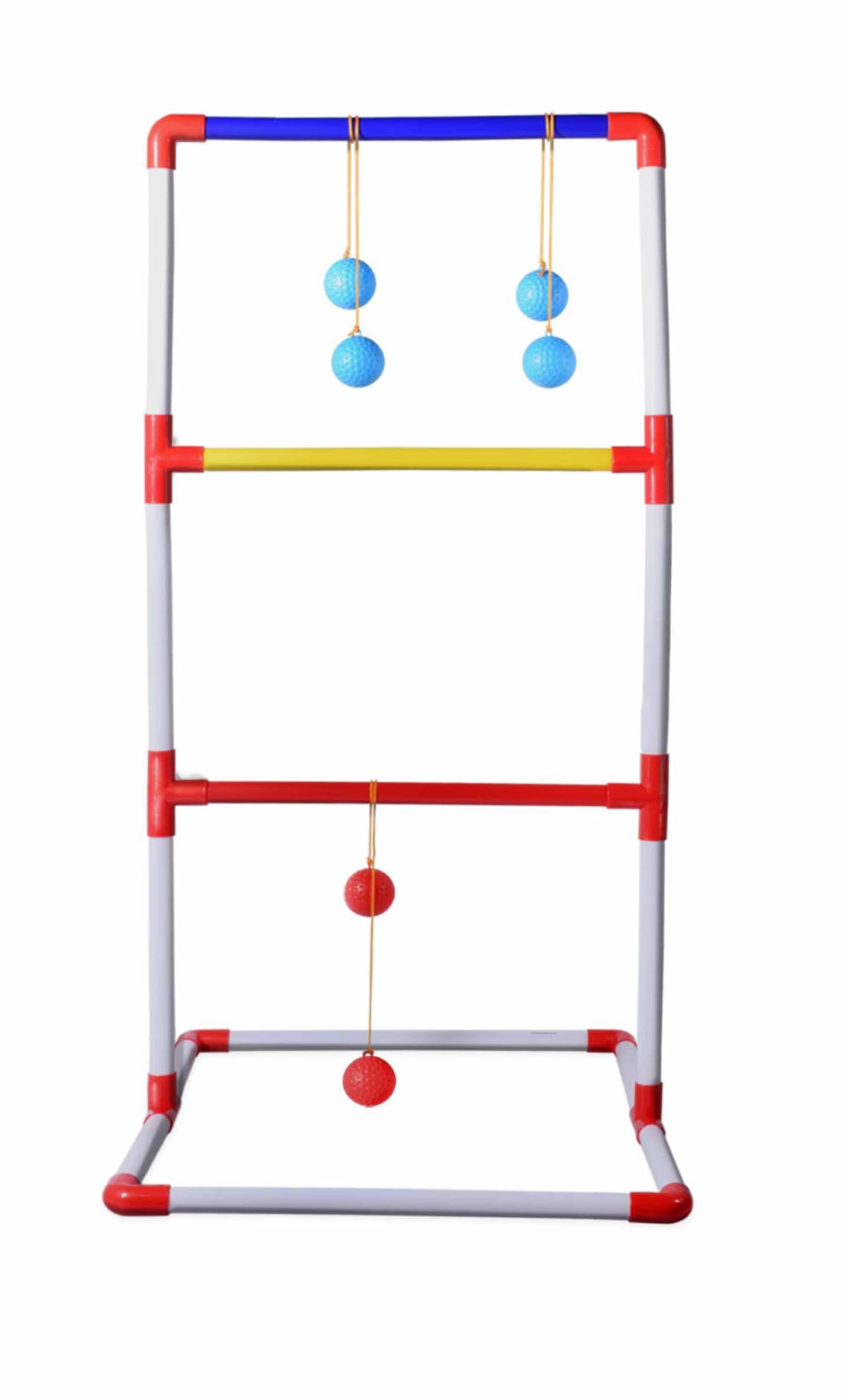 Ladder Golf Ball Target Toss Outdoor Family Game