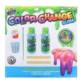 Deluxe Slime Kit | Color Change