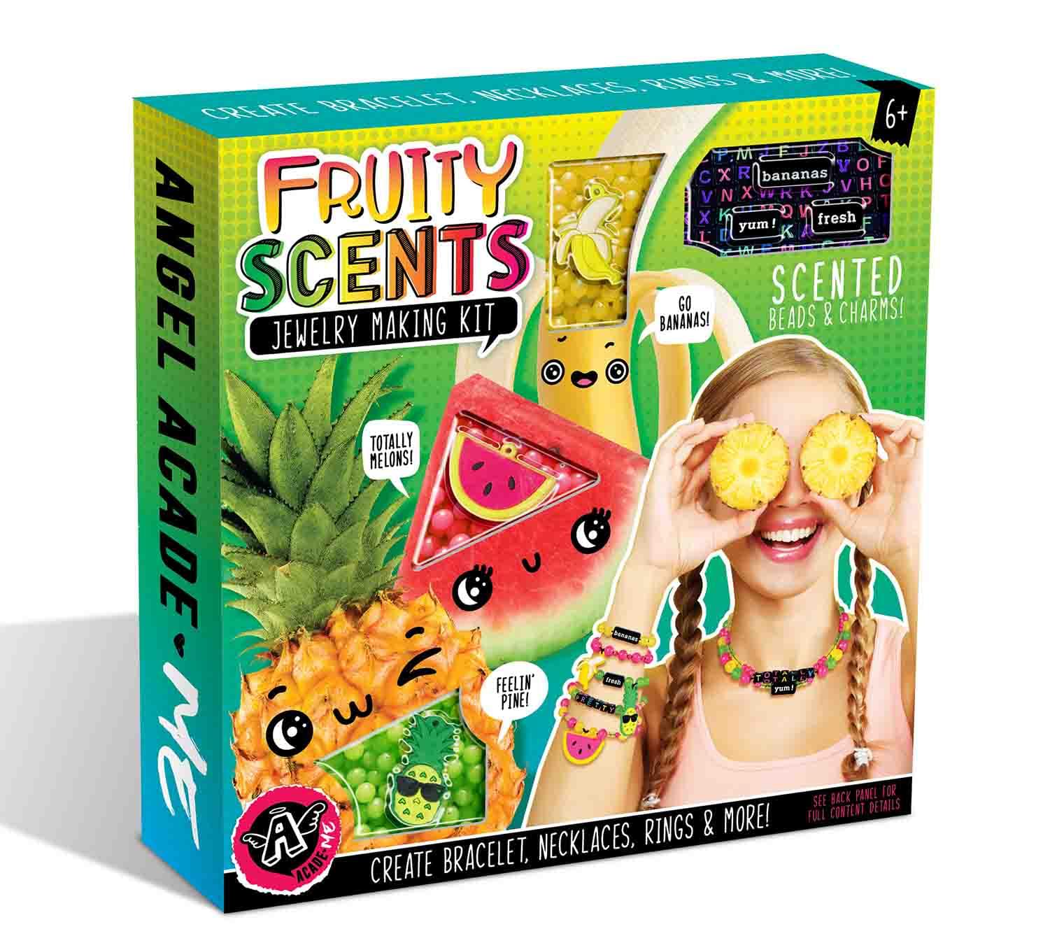 Fruity Scents Jewelry Making Kit