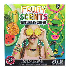 Fruity Scents Jewelry Making Kit