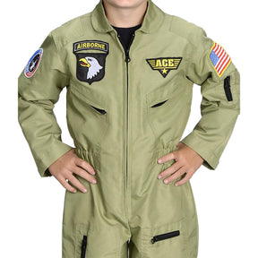 Fighter Pilot Child Costume