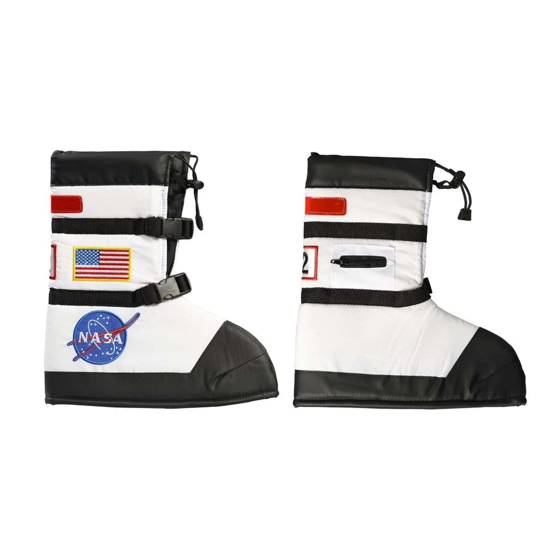 Jr Astronaut Space Boots