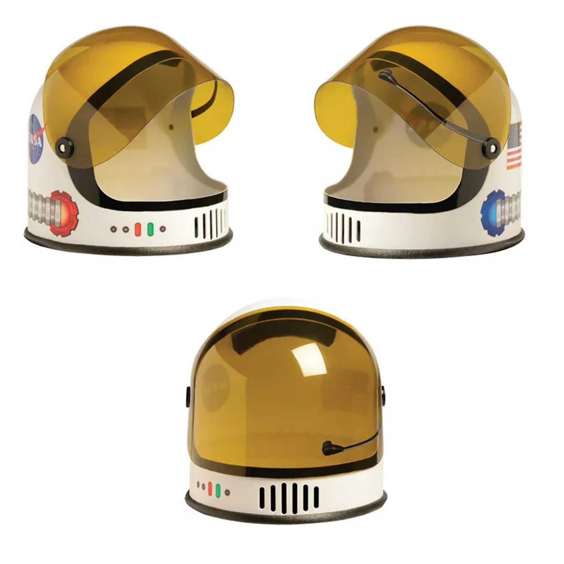 Astronaut Youth Child Costume Helmet