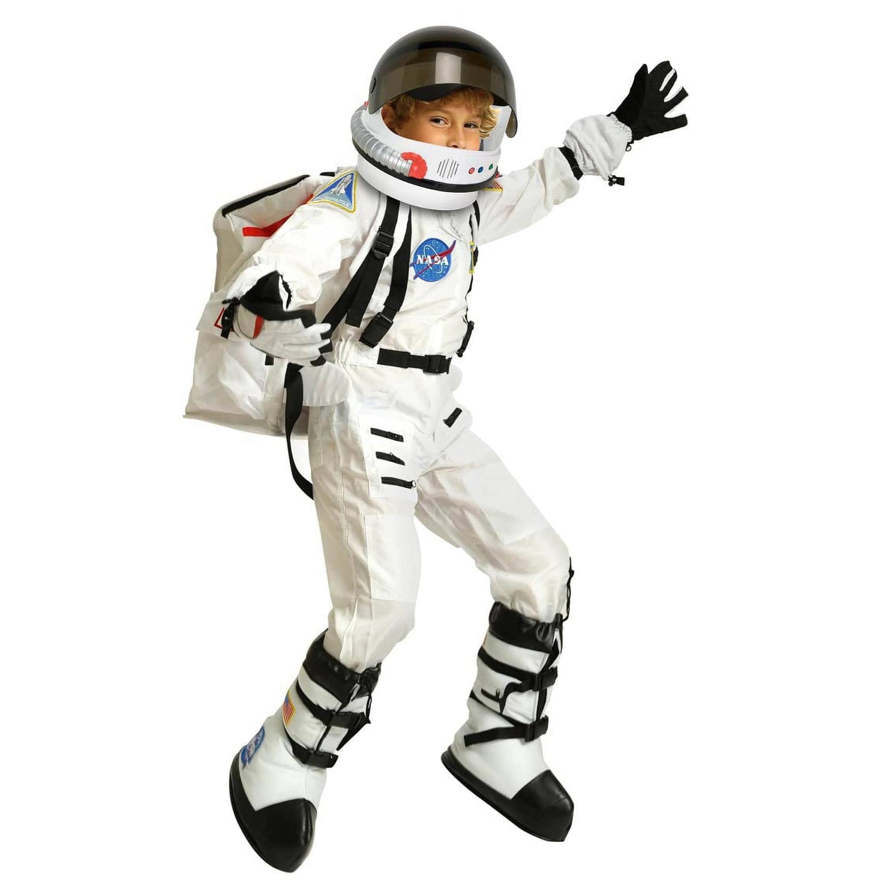 Astronaut Costume Gloves Child