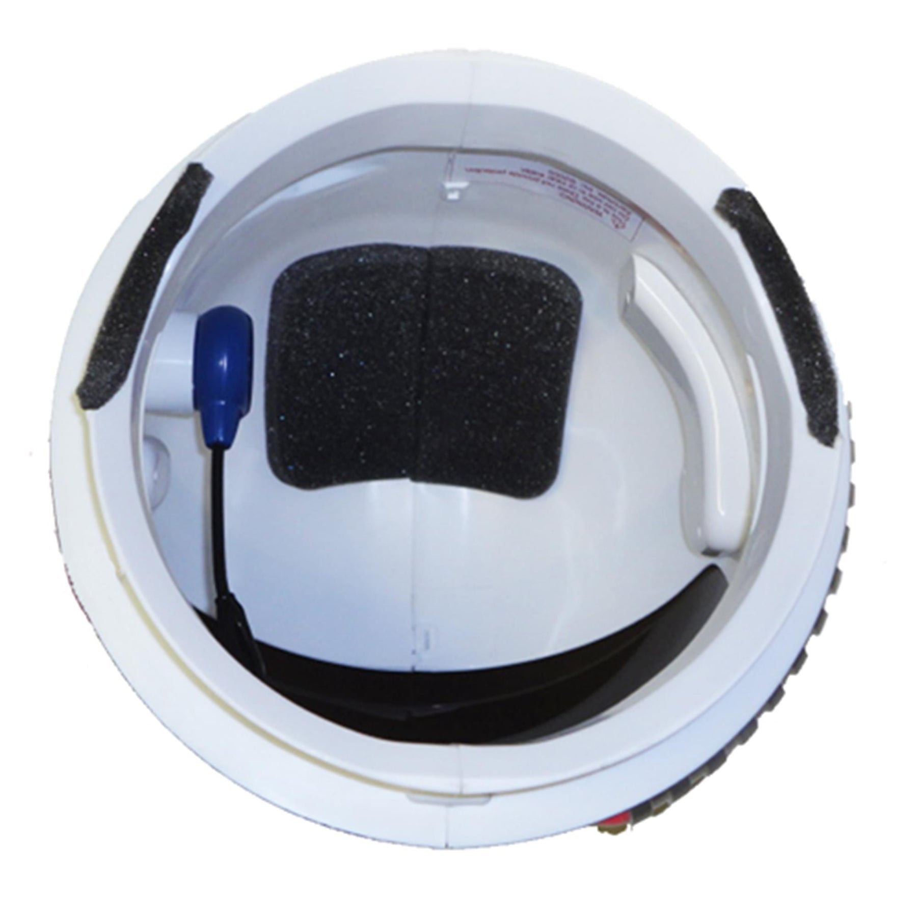 Jr Astronaut Child Costume Helmet