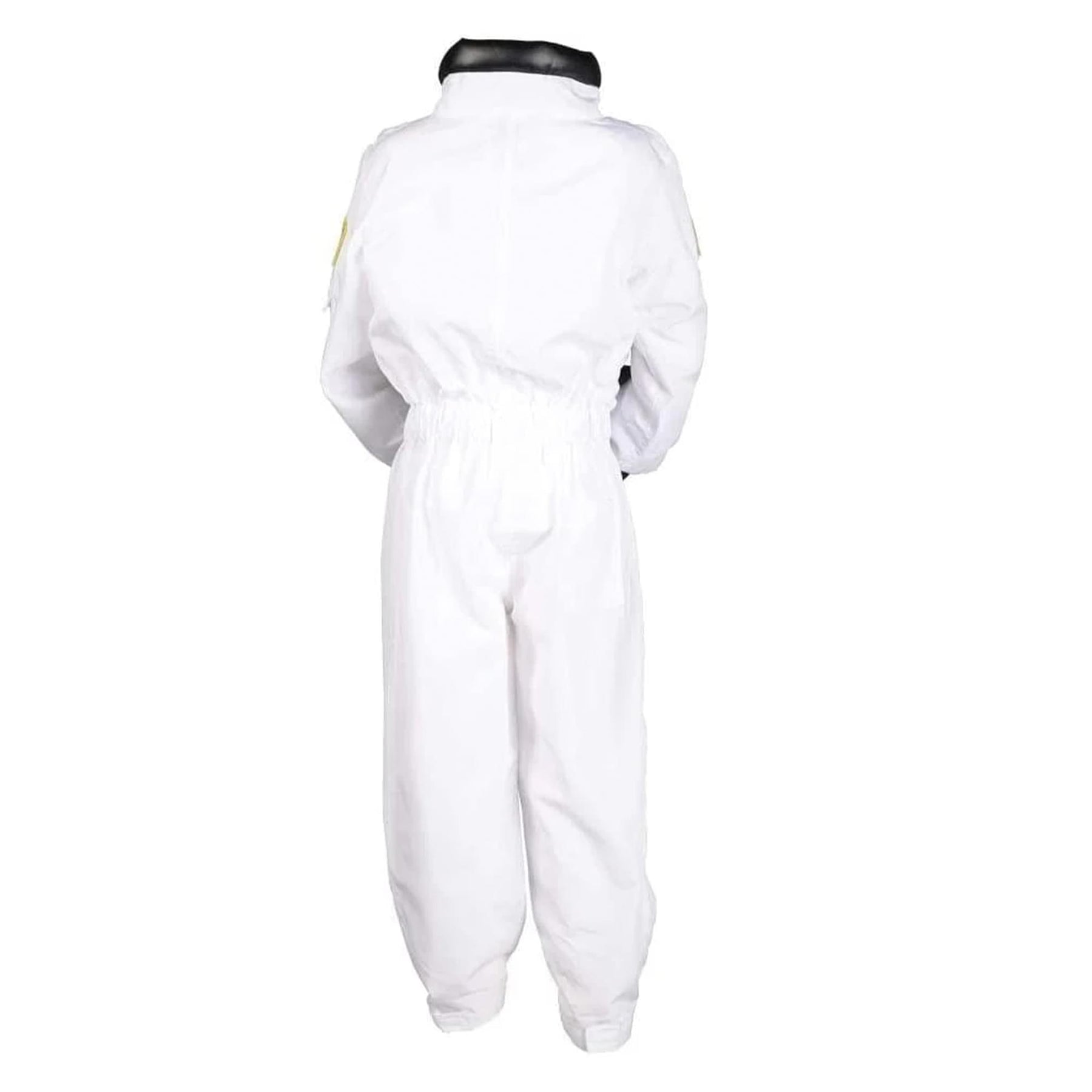 Jr Astronaut Suit (White) W/Cap Child Costume