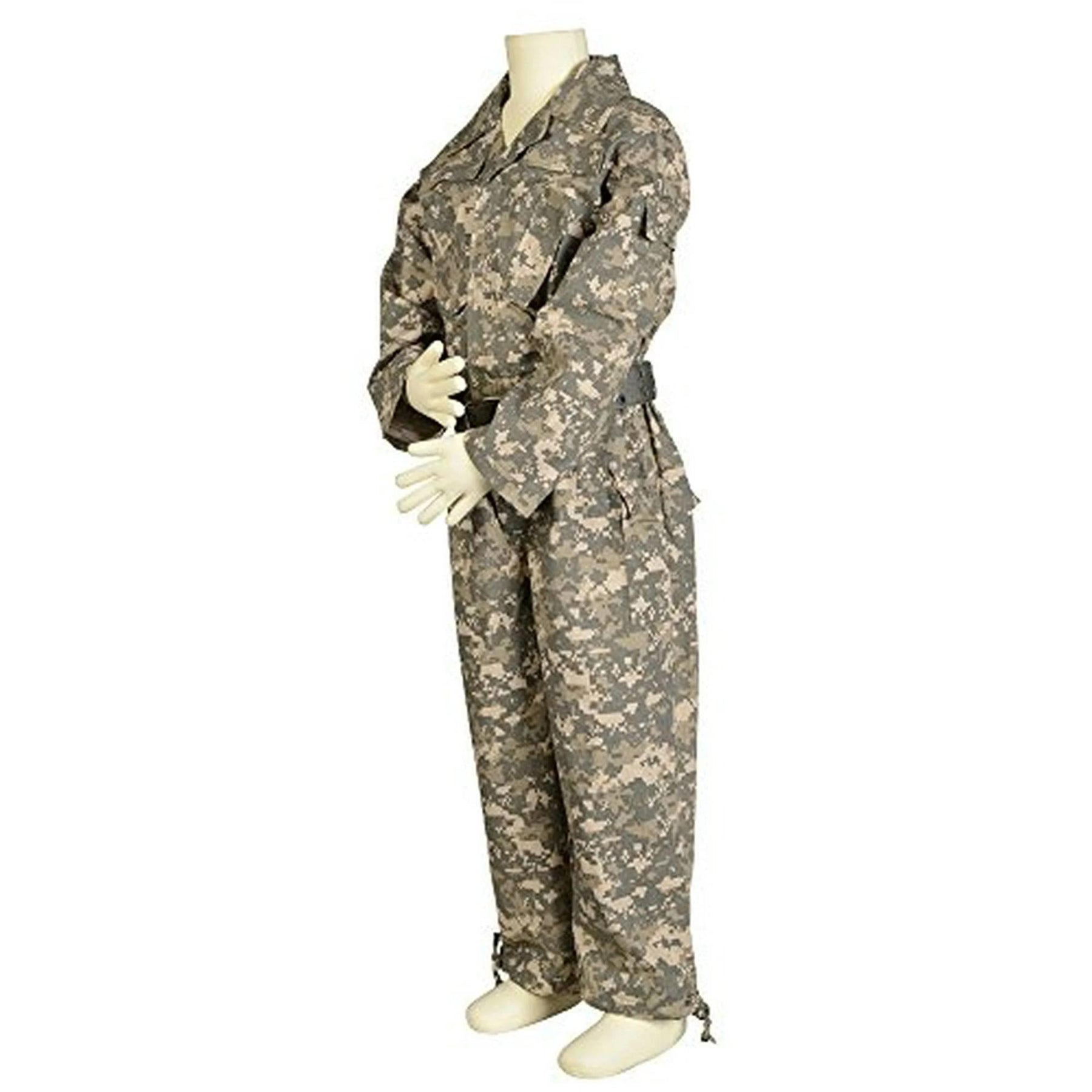 Jr. Camouflage Uniform Costume Child Toddler