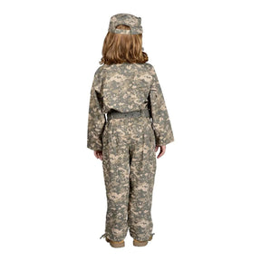 Jr. Camouflage Uniform Costume Child Toddler