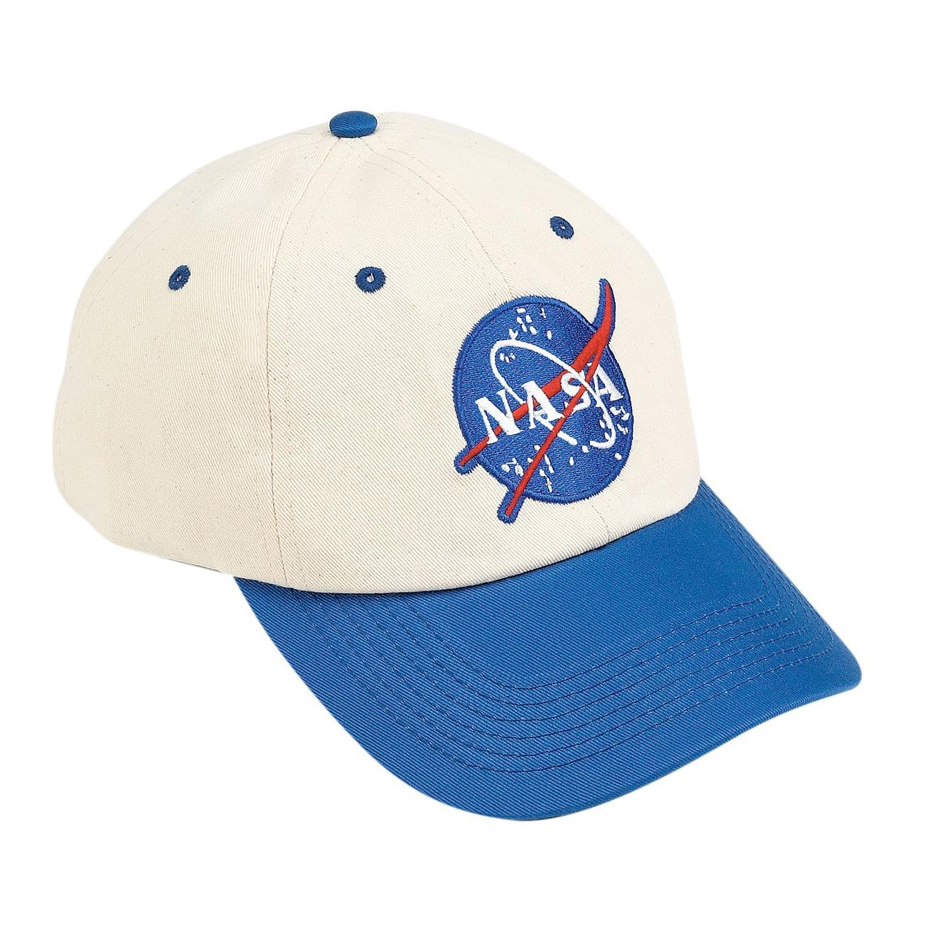 NASA Astronaut Flight Suit Cap Adjustable Child Costume Hat | Youth Size